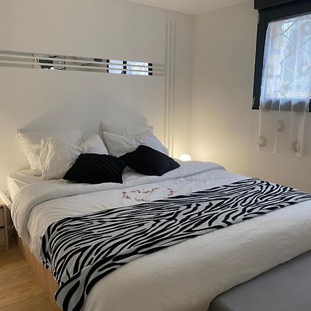 Eden In Vitry Logement Entier Exteriér fotografie