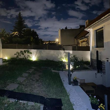 Eden In Vitry Logement Entier Exteriér fotografie