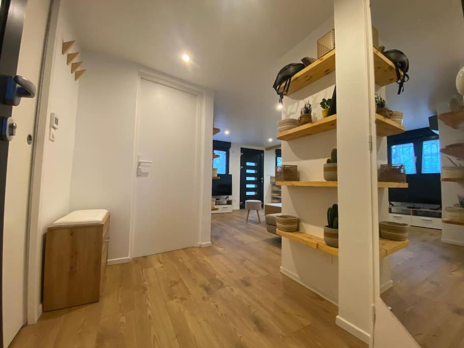 Eden In Vitry Logement Entier Exteriér fotografie