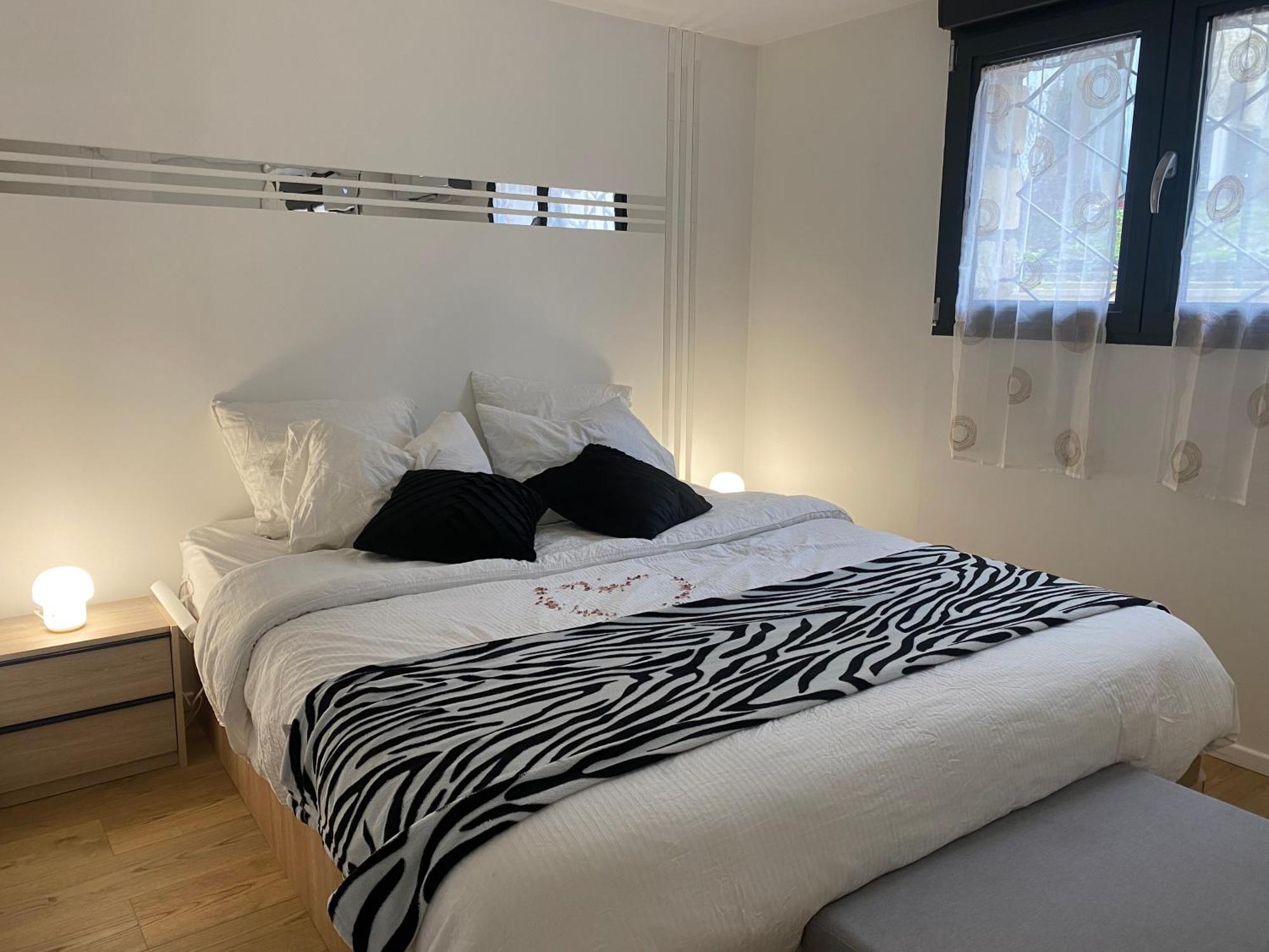 Eden In Vitry Logement Entier Exteriér fotografie