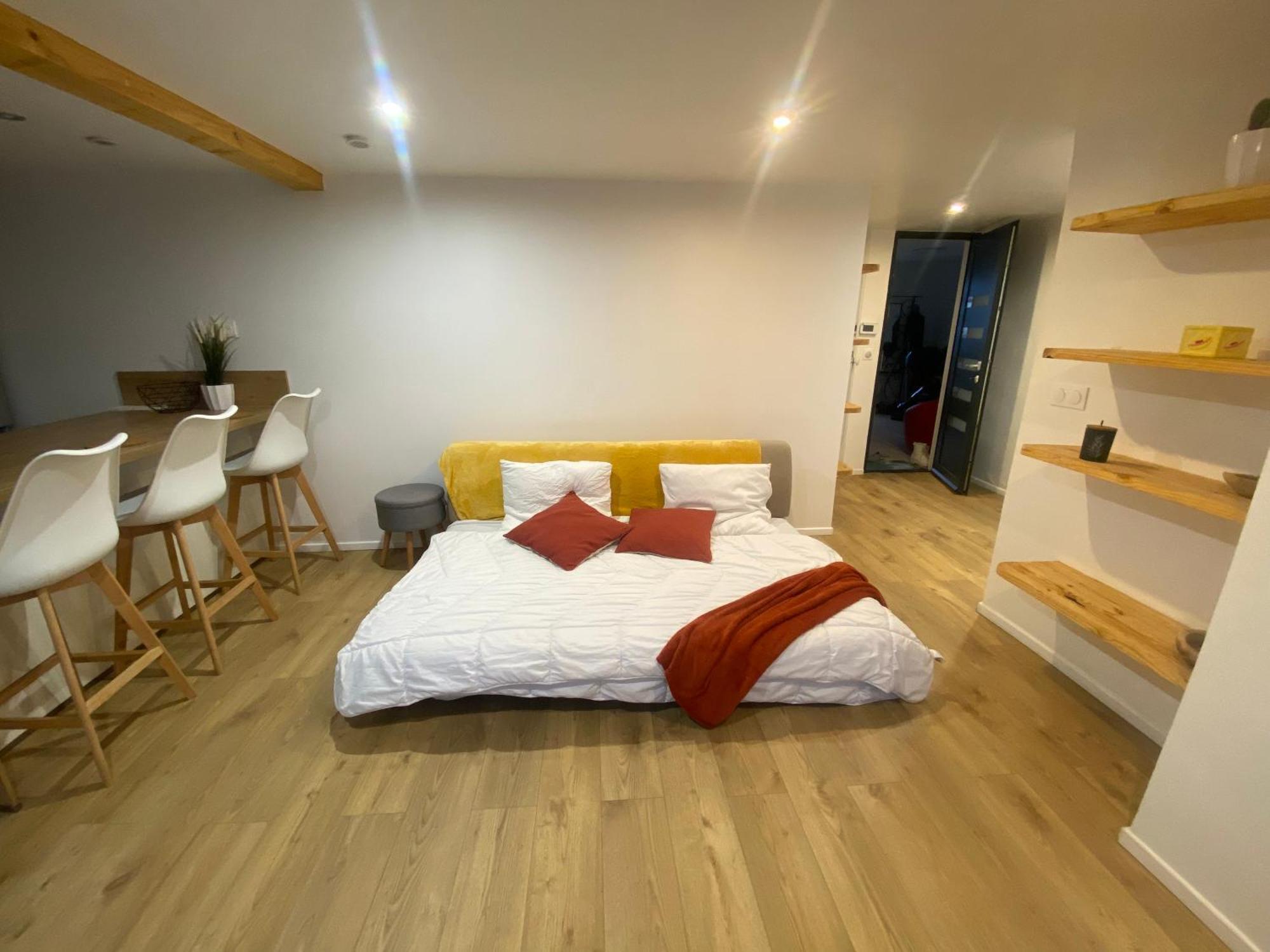 Eden In Vitry Logement Entier Exteriér fotografie
