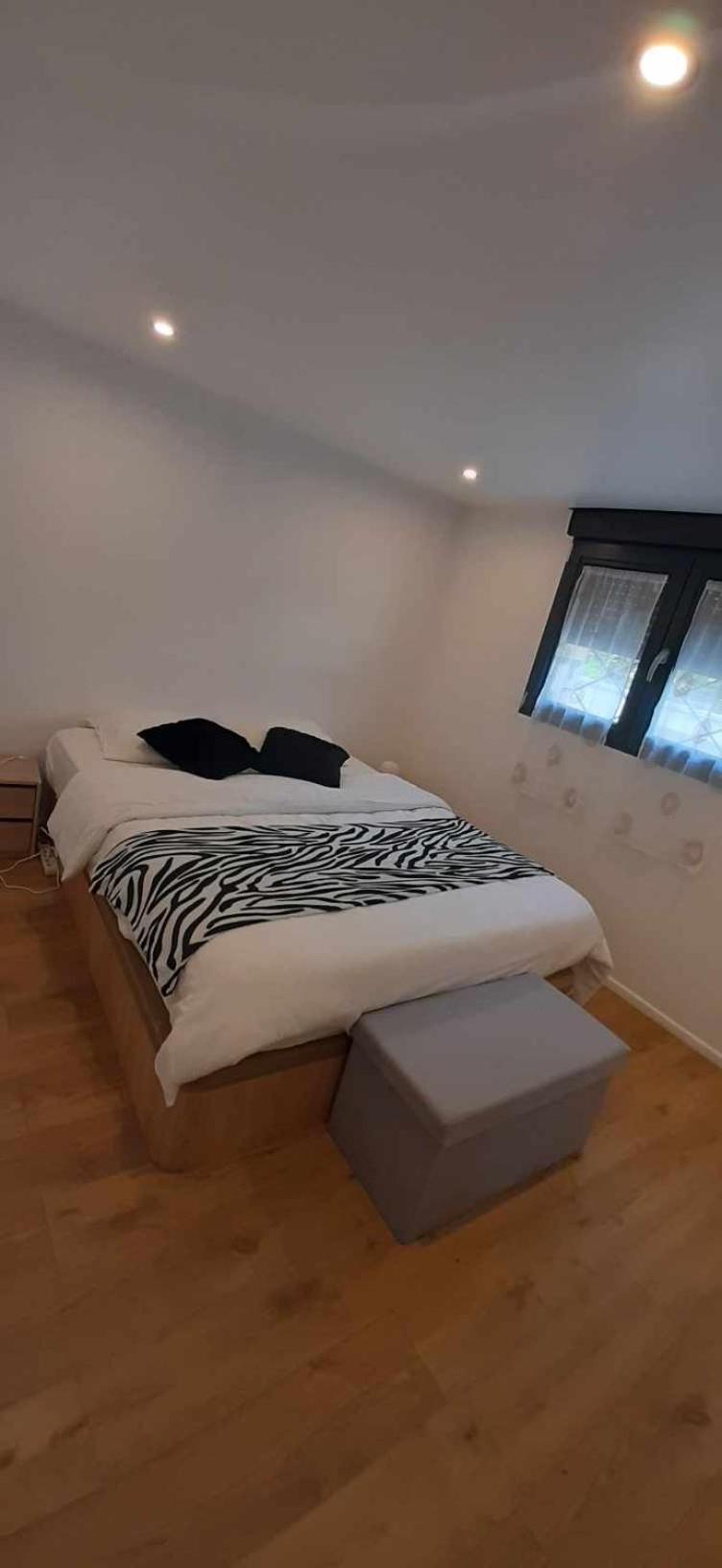 Eden In Vitry Logement Entier Exteriér fotografie