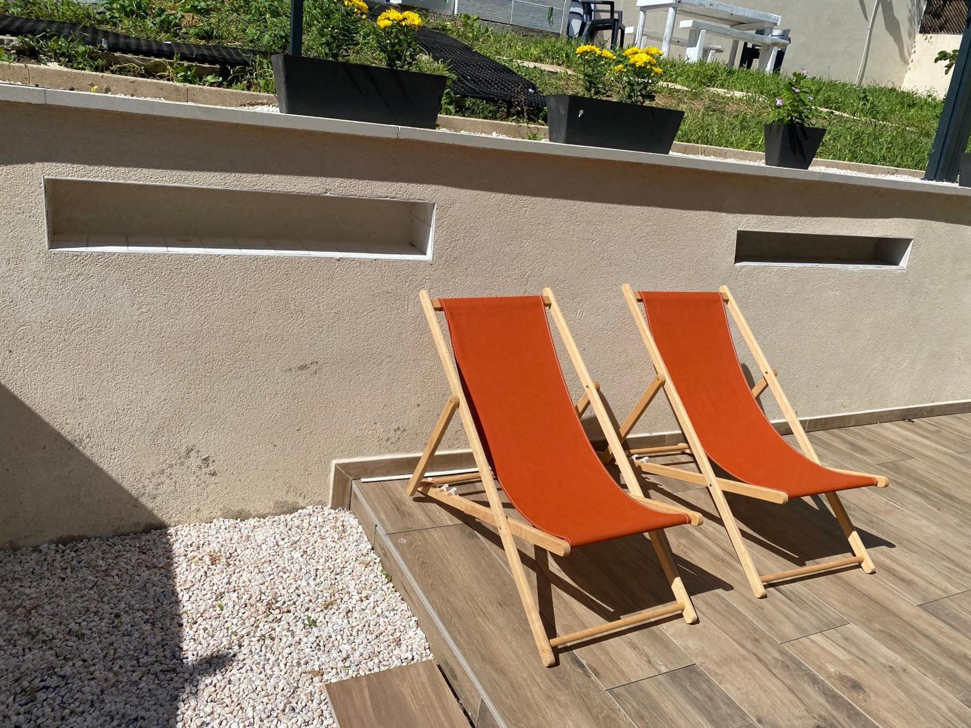 Eden In Vitry Logement Entier Exteriér fotografie